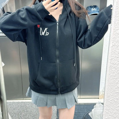 韓國 Mucent Jacket(無絨款)【MU069】