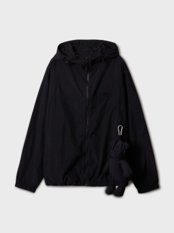 韓國 WhoAU Steve Packable Windbreaker【WA158】