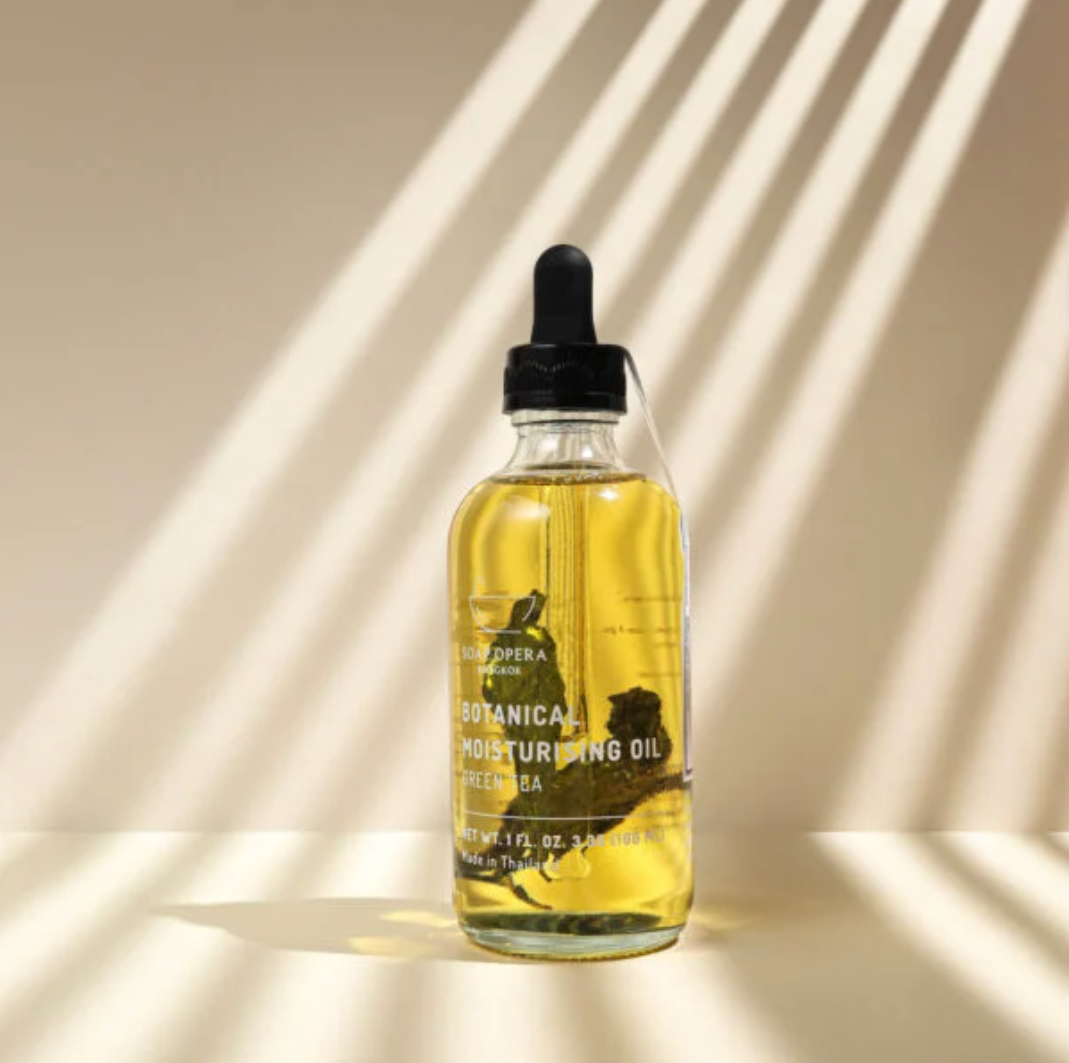 泰國 Soap Opera Botanical Moisturising Oil 100ml【SW293】