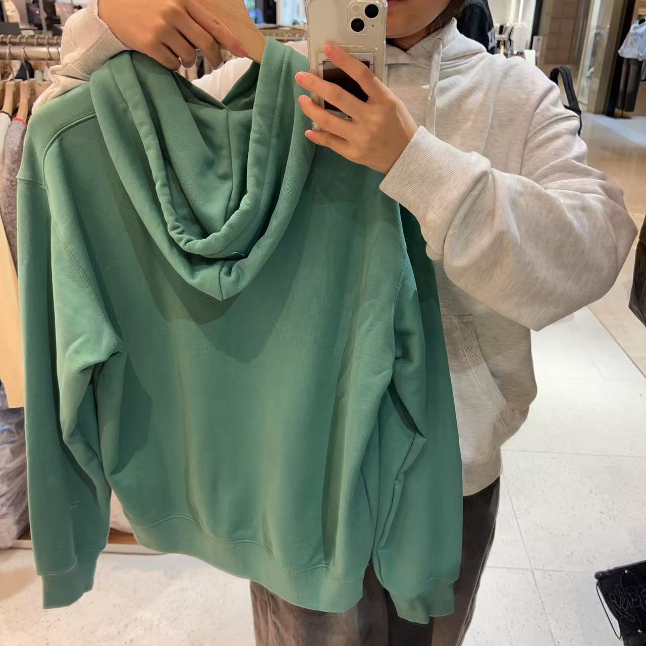 韓國 Wacky Willy Kiki Logo Hoodie【WW031】