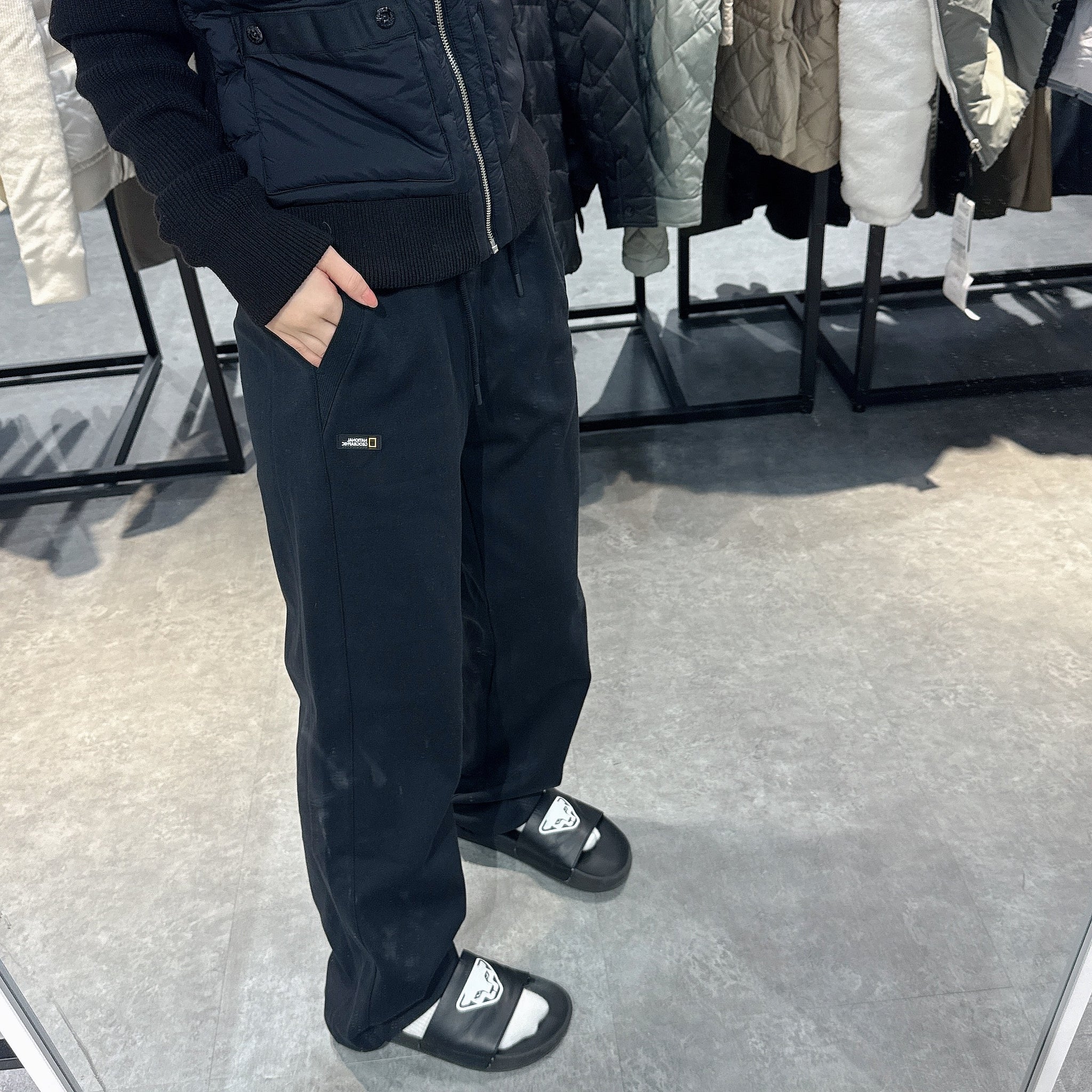 韓國 National Geographic Aporia Training Hybrid Pants【NG126】