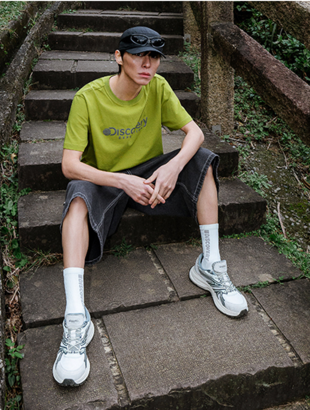 韓國 Discovery Freshvent Men&