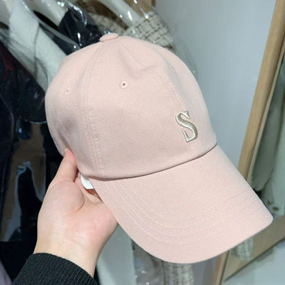 韓國 Satur Classic Small Logo Ball Cap【SR155】