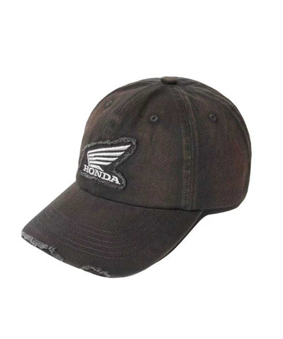 韓國 Honda Vintage Washing Cap【HA009】