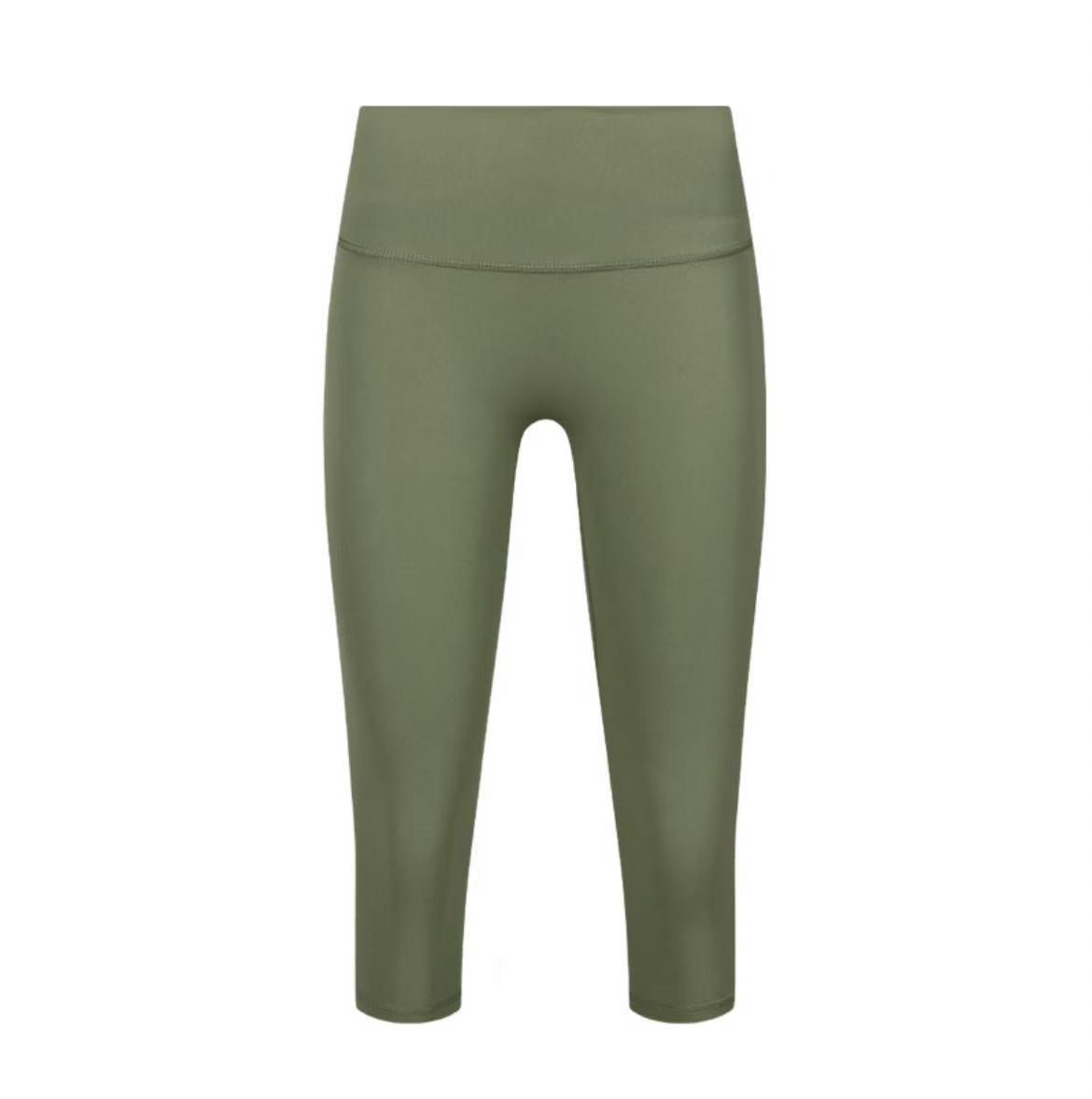 韓國 Comfort Lab Three-quarter length T-shirt leggings_pants leggings【LL056】