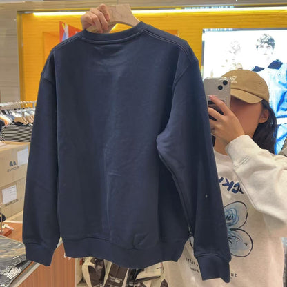 韓國 Wacky Willy Big Lily Graphic Long Sleeves【WW012】