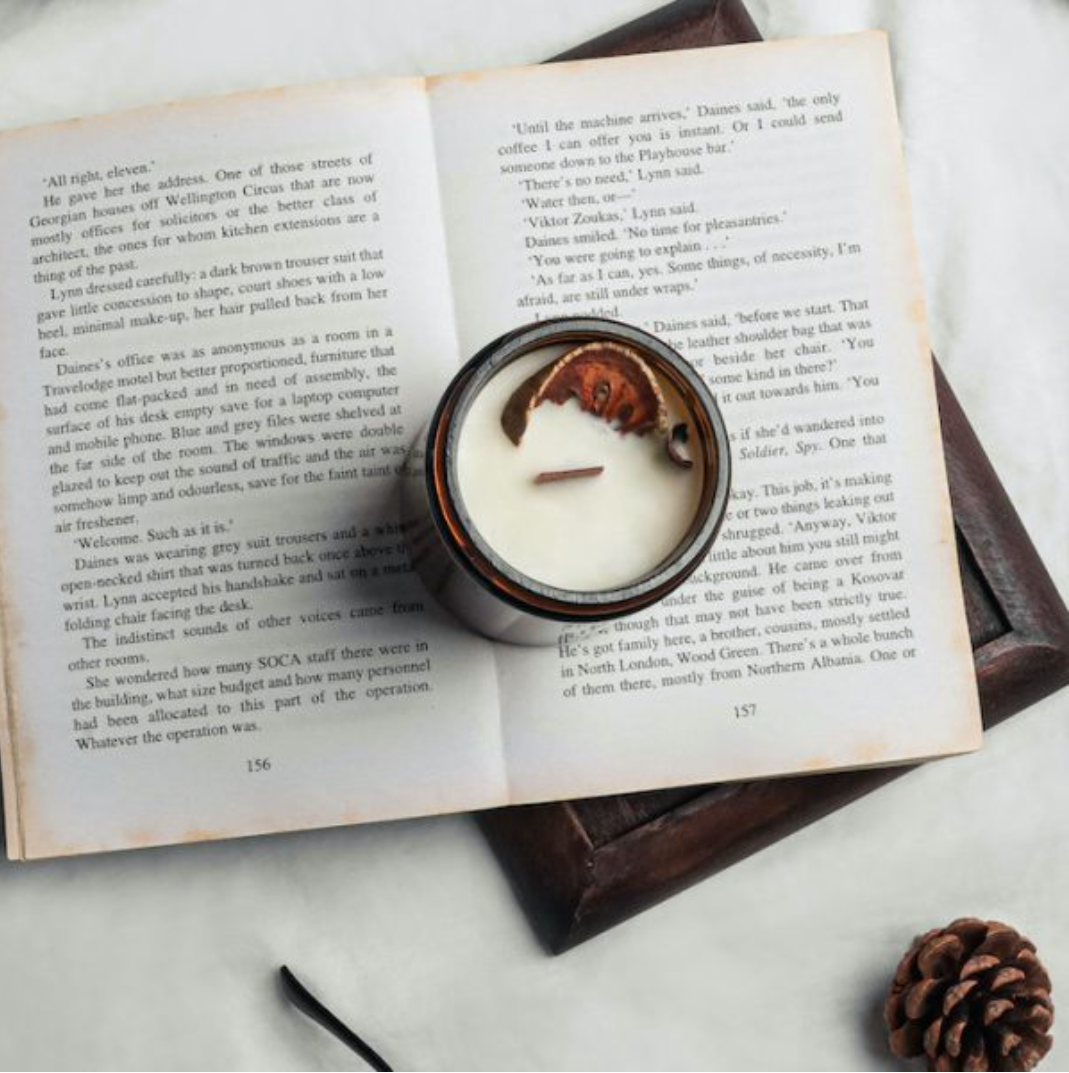 泰國 Soap Opera Aroma Candle【SW268】