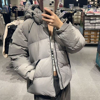 韓國 FILA Uniflow Hoodie Down (鴨絨)【FA012】