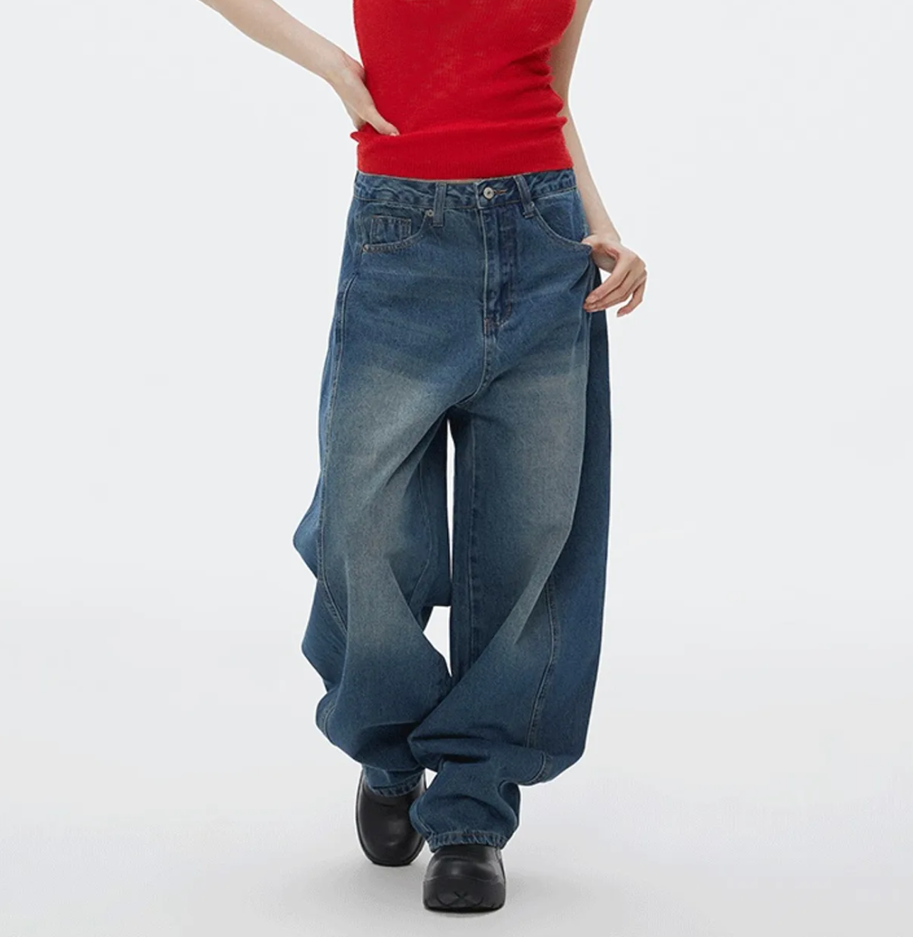 韓國 SPAO Women&