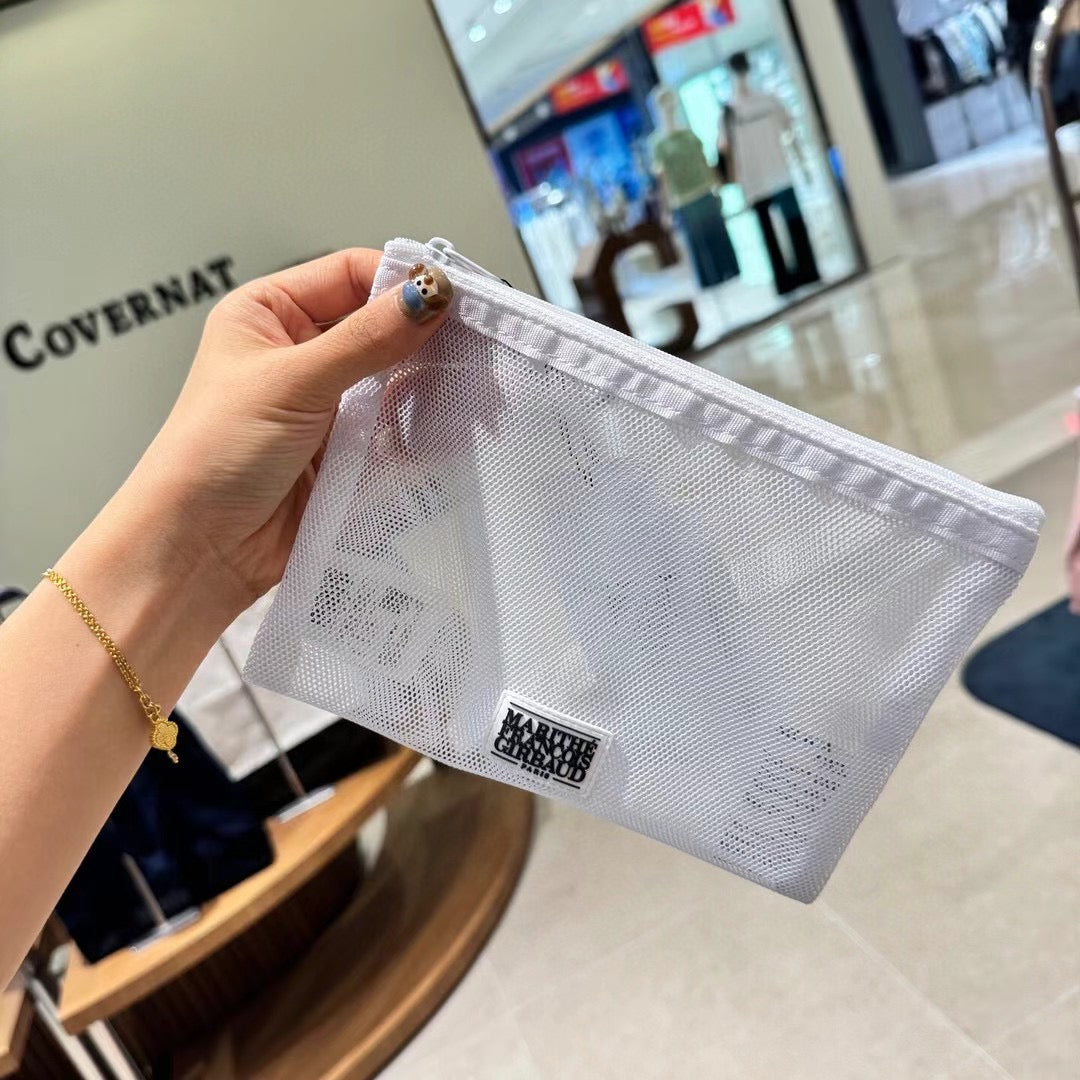 韓國 Marithe Francois Girbaud Hollow Clutch【MF574】