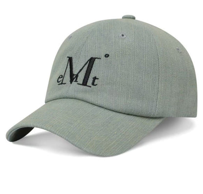 韓國 Mucent Signature Ball Cap【MU001】