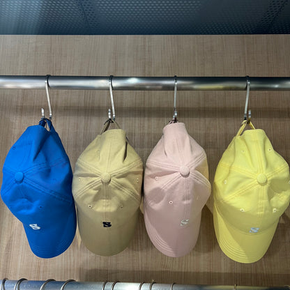 韓國 Satur Classic Small Logo Ball Cap【SR155】