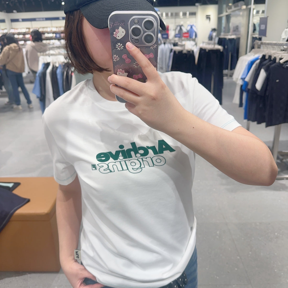 韓國 FILA Women&
