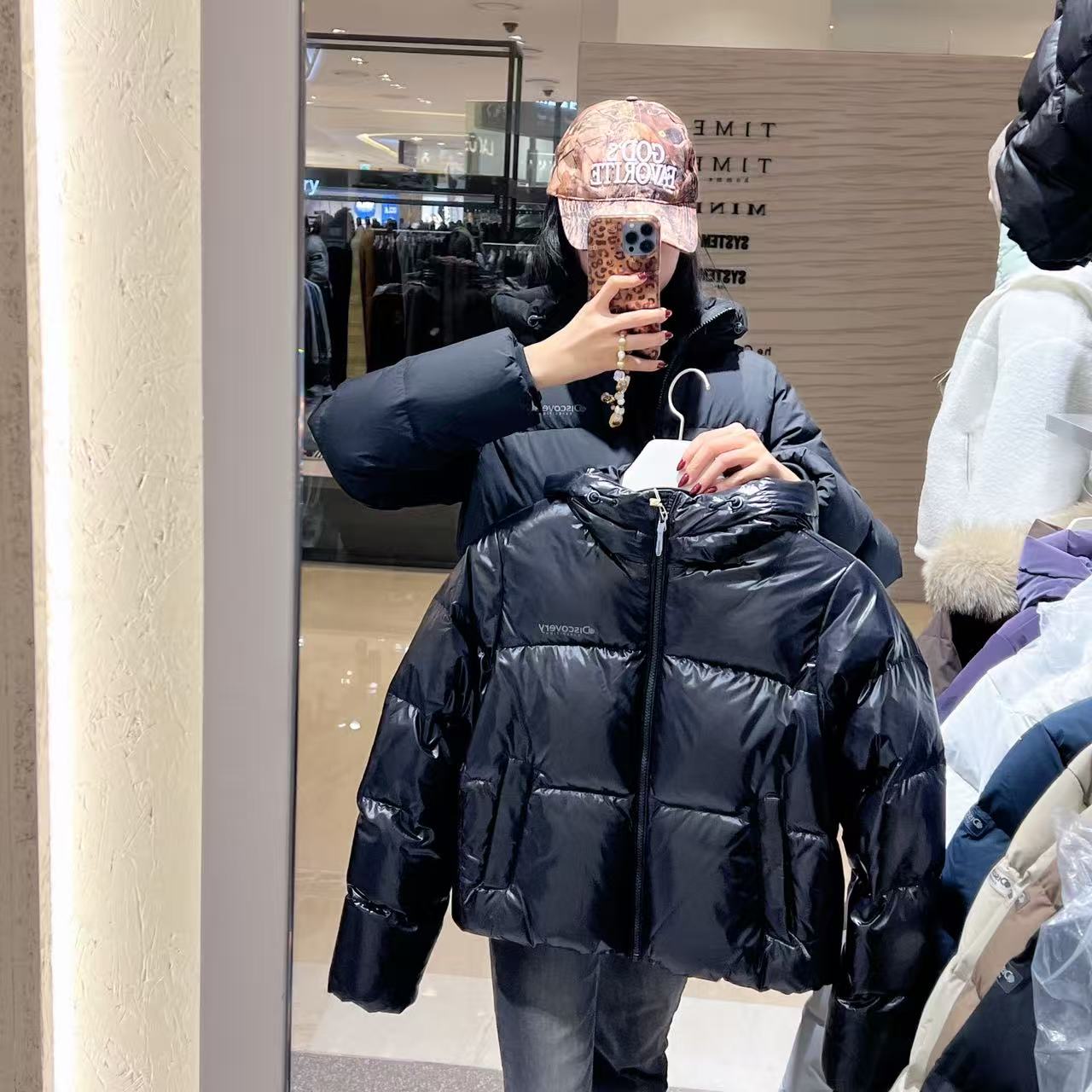 韓國 Discovery Women&