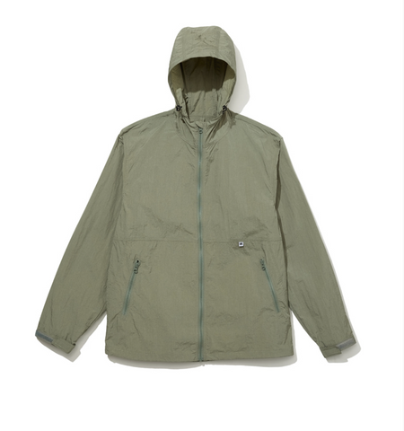 韓國 Markm Ripstop Zip-Up Windbreaker【MA228】