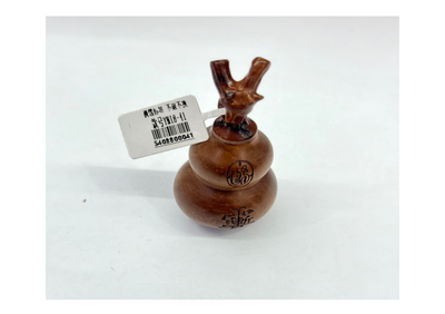 棗木葫蘆擺件【SE795】