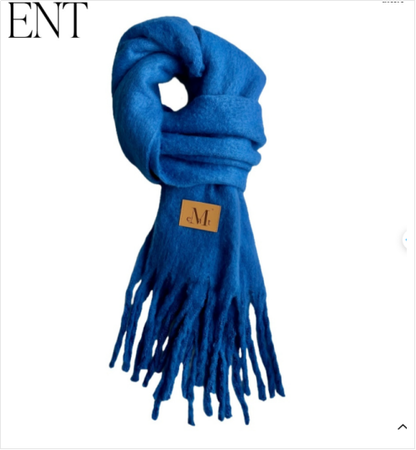 韓國 Mucent Signature Muffler【MU133】