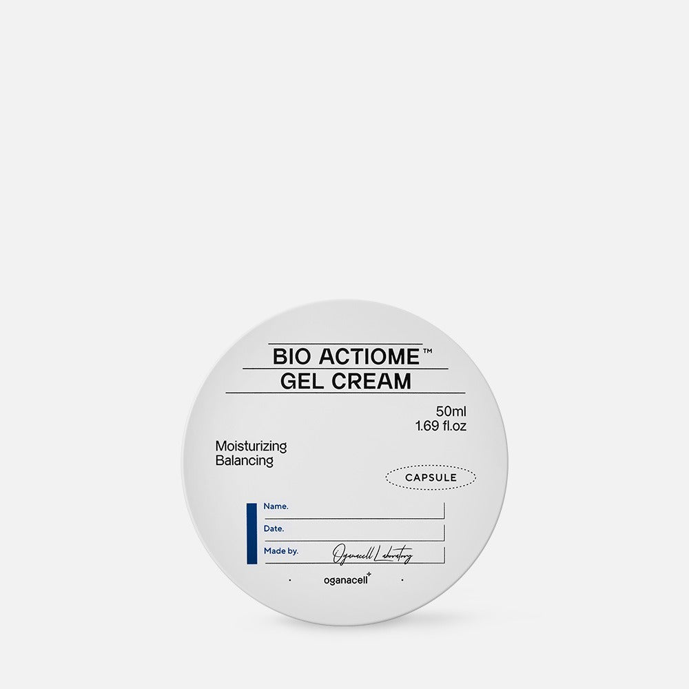 韓國 Oganacell 仿生屏障啫喱面霜 50ml【SM382】