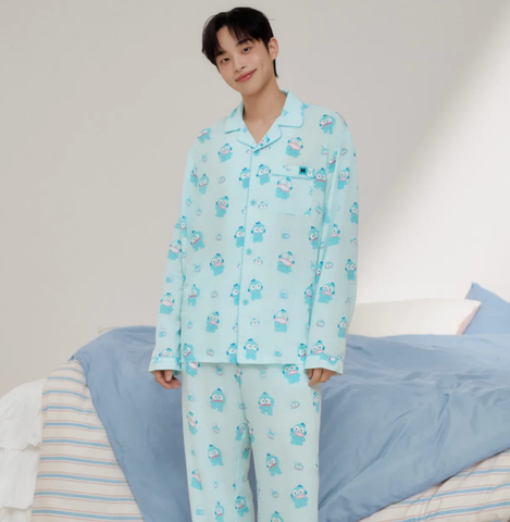韓國 SPAO Sanrio Characters Nogon Nogon Long Sleeve【SP228】