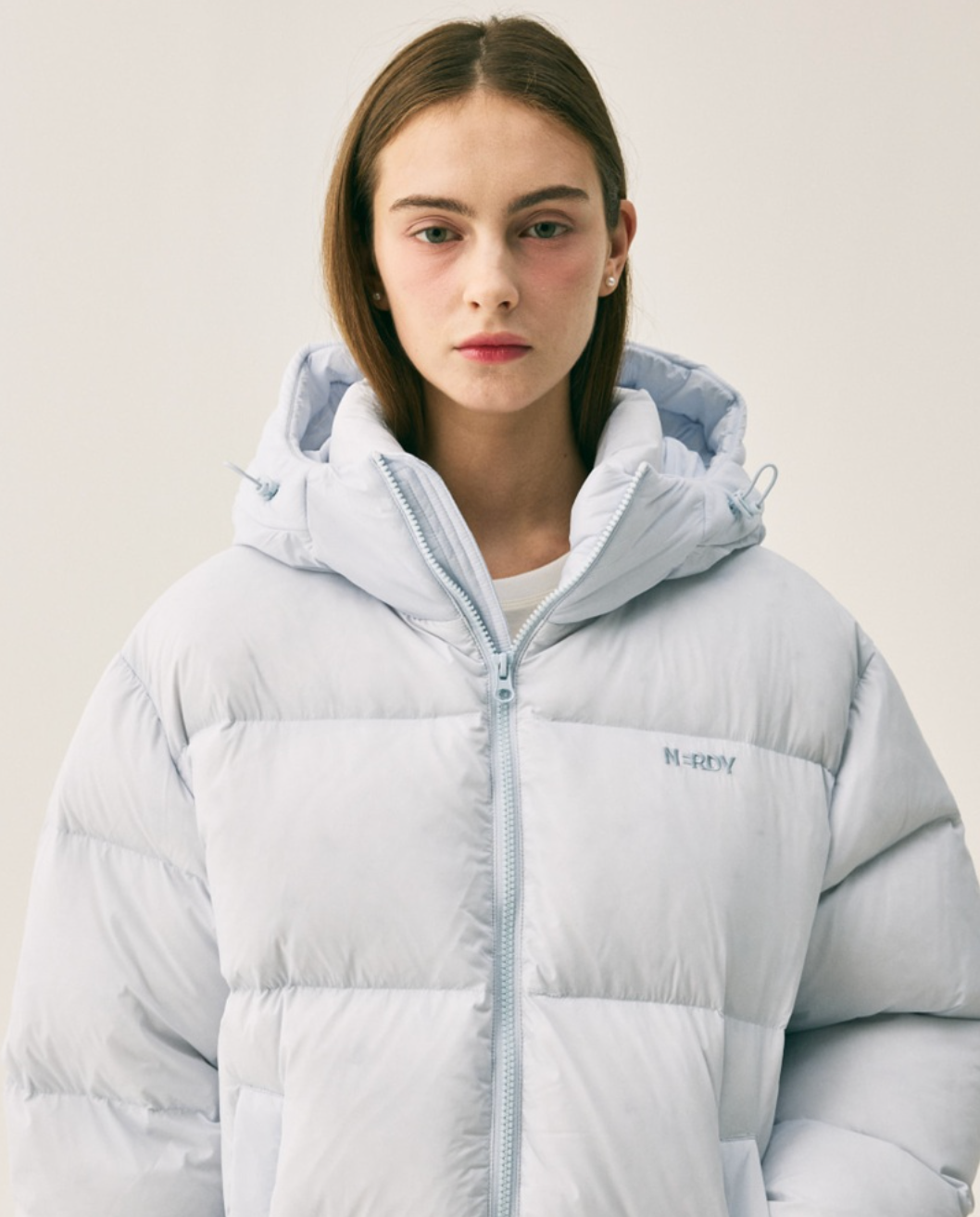 韓國 Nerdy Classic Essential Down Jacket【NY005】
