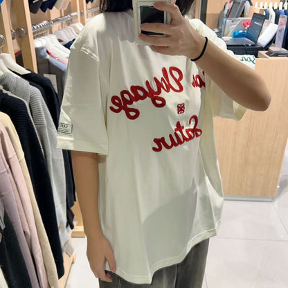 韓國 Satur T-Shirt【SR153】