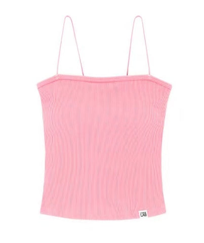 韓國 Comfort Lab Ergofit Ribbed Tube Top General【LL058】