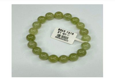 和田玉手串【SE580】