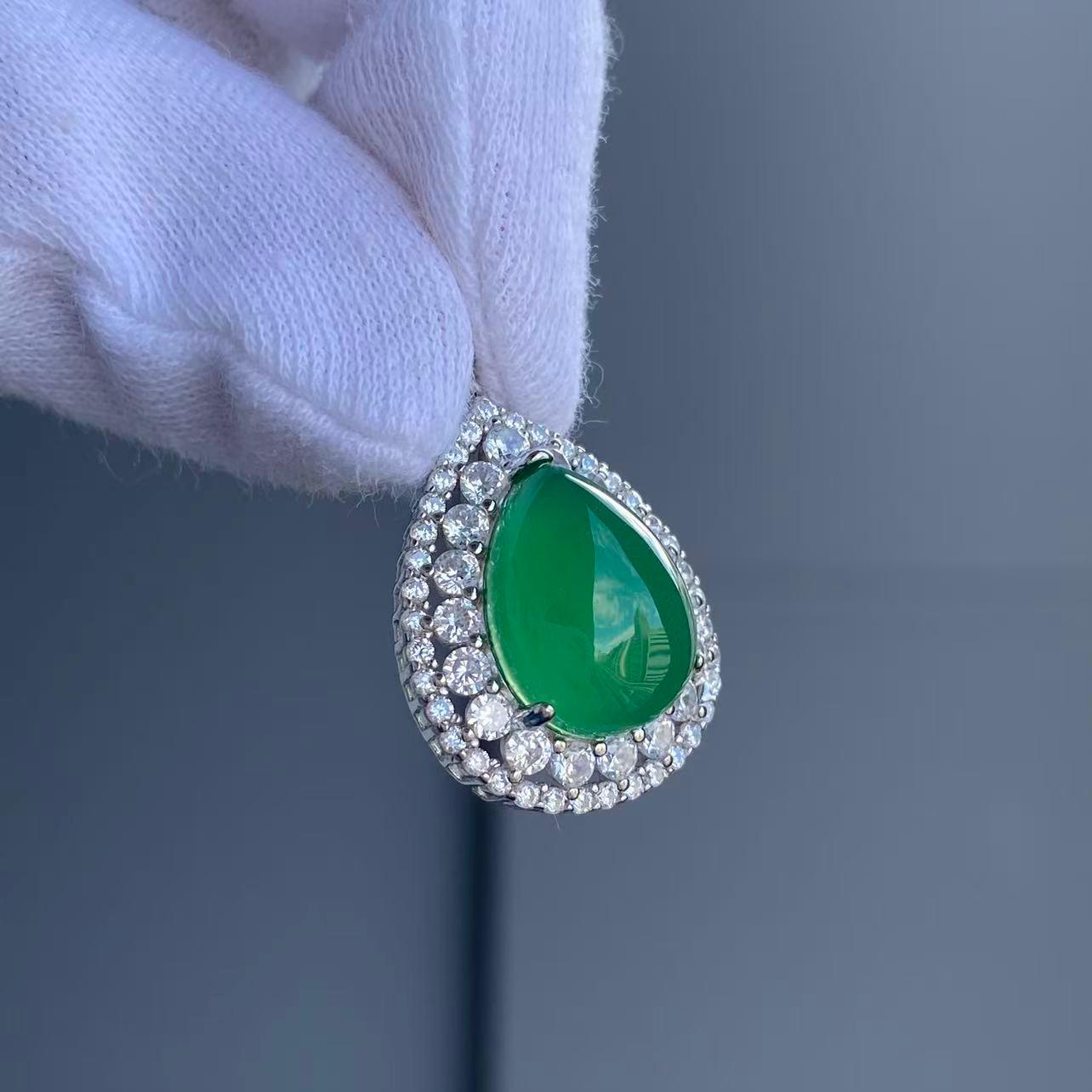 日本直送 玉髓項鍊【JS368】