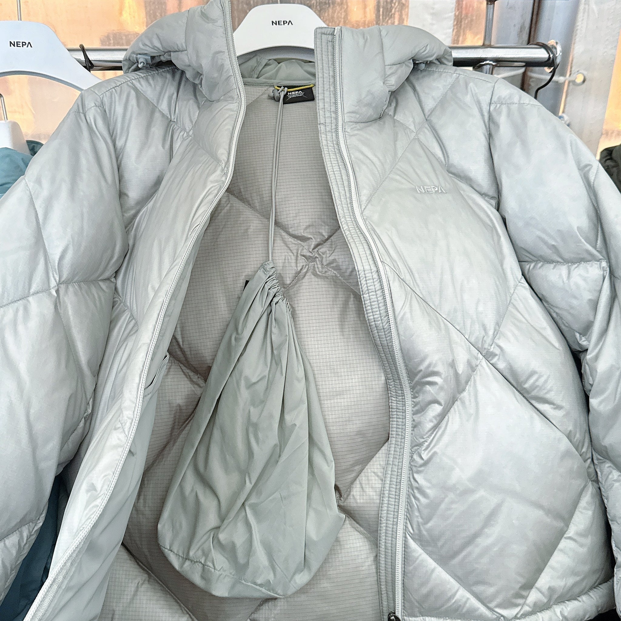 韓國 NEPA Women's Air Summit BR Down Jacket (鵝絨)【NA020】