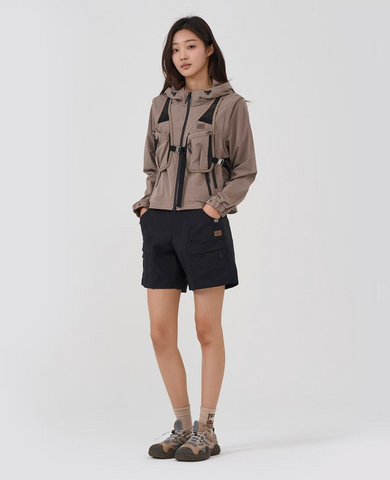 韓國 BBC Layered Shorts【BC113】