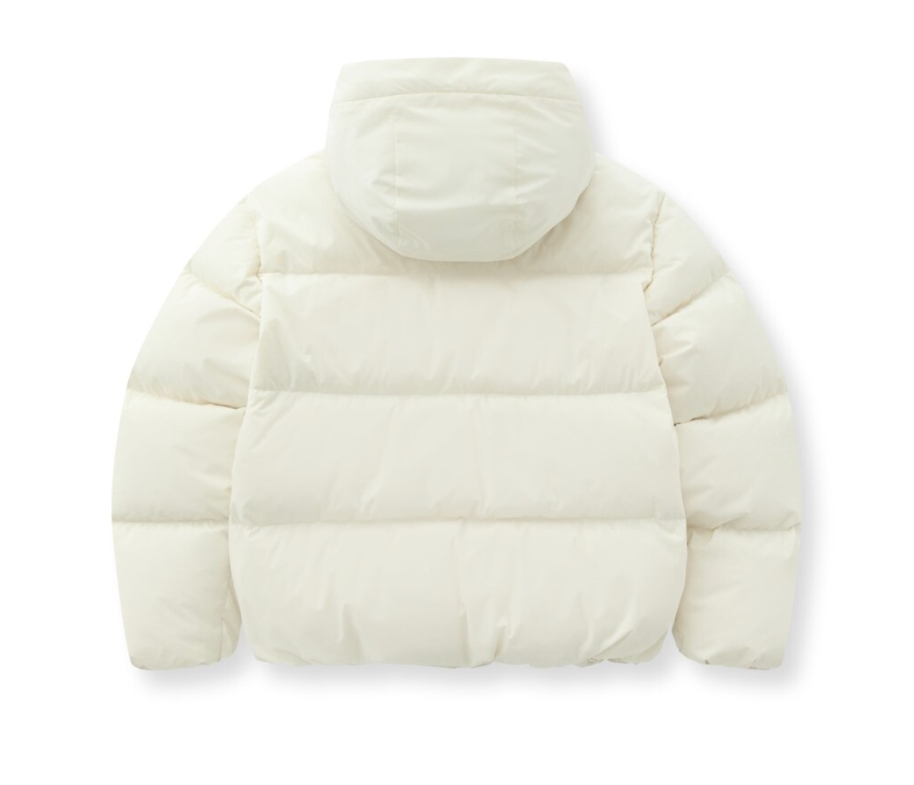 韓國 Nerdy Essential Hoodie Down Jacket【NY004】
