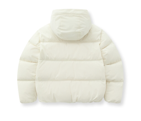 韓國 Nerdy Essential Hoodie Down Jacket【NY004】