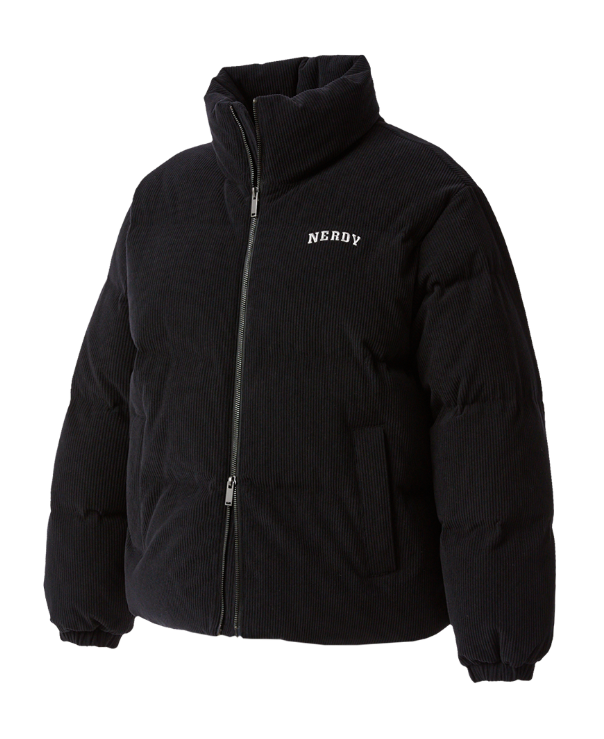 韓國 Nerdy CORDUROY DOWN JACKET【NY207】