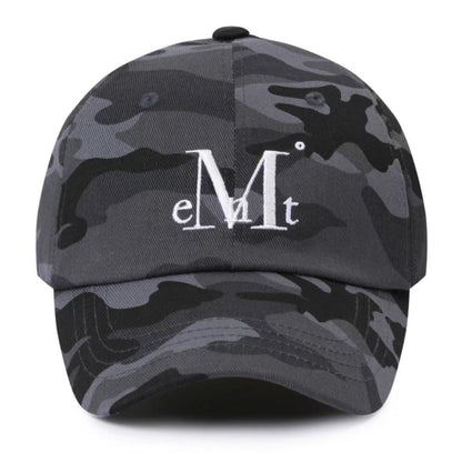 韓國 Mucent Signature Ball Cap【MU001】