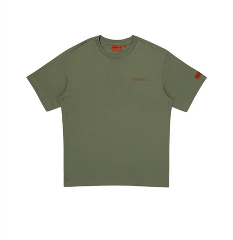 韓國 Superdry Cash Crop T-Shirt【SU125】