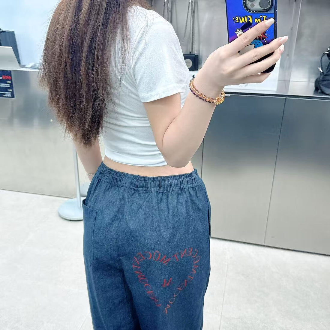 韓國 Mucent Pants【MU089】