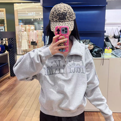 韓國 MK Sweatshirt【MK088】