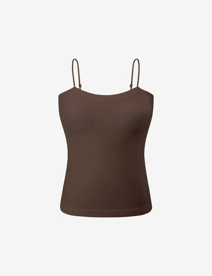 韓國 Verish Modal Bra Top Long【SE334】