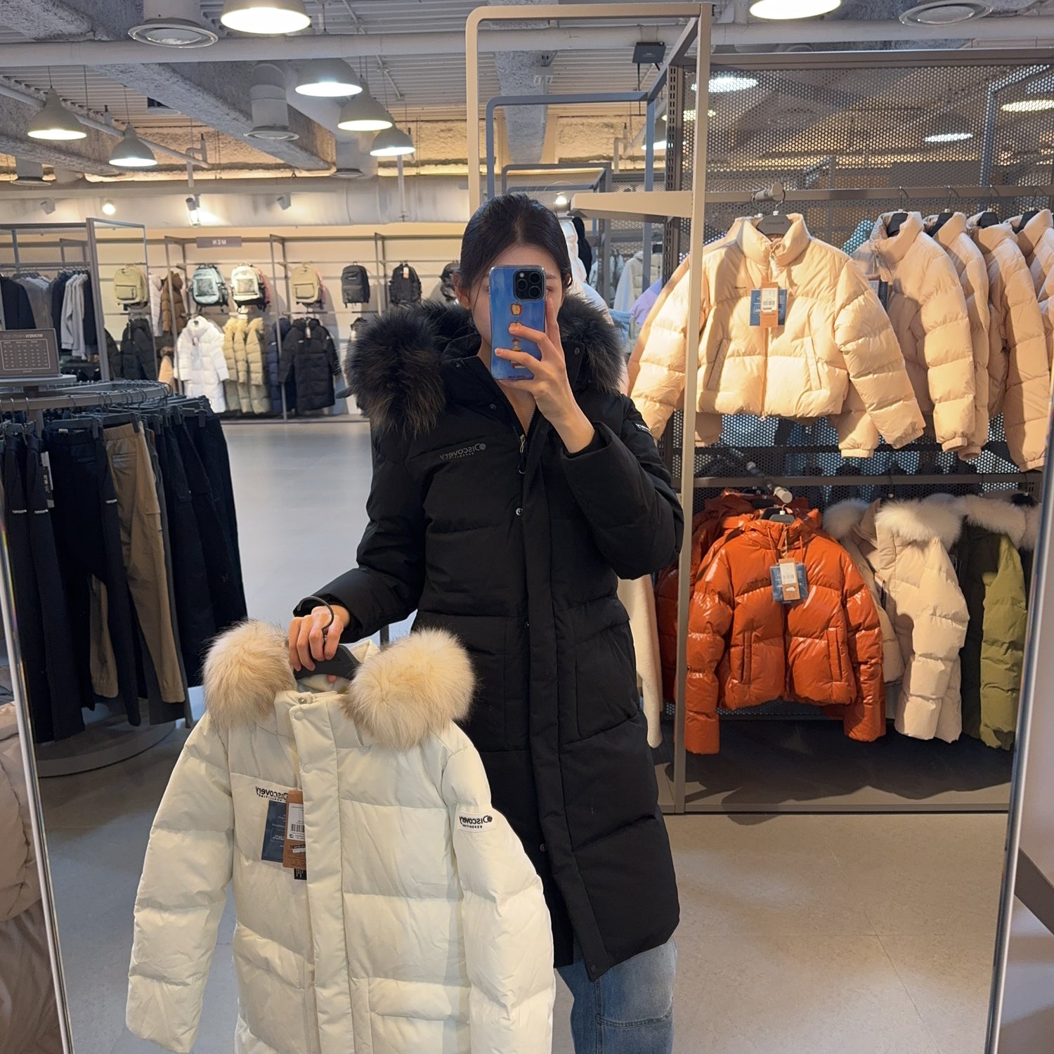 韓國 Discovery Women&