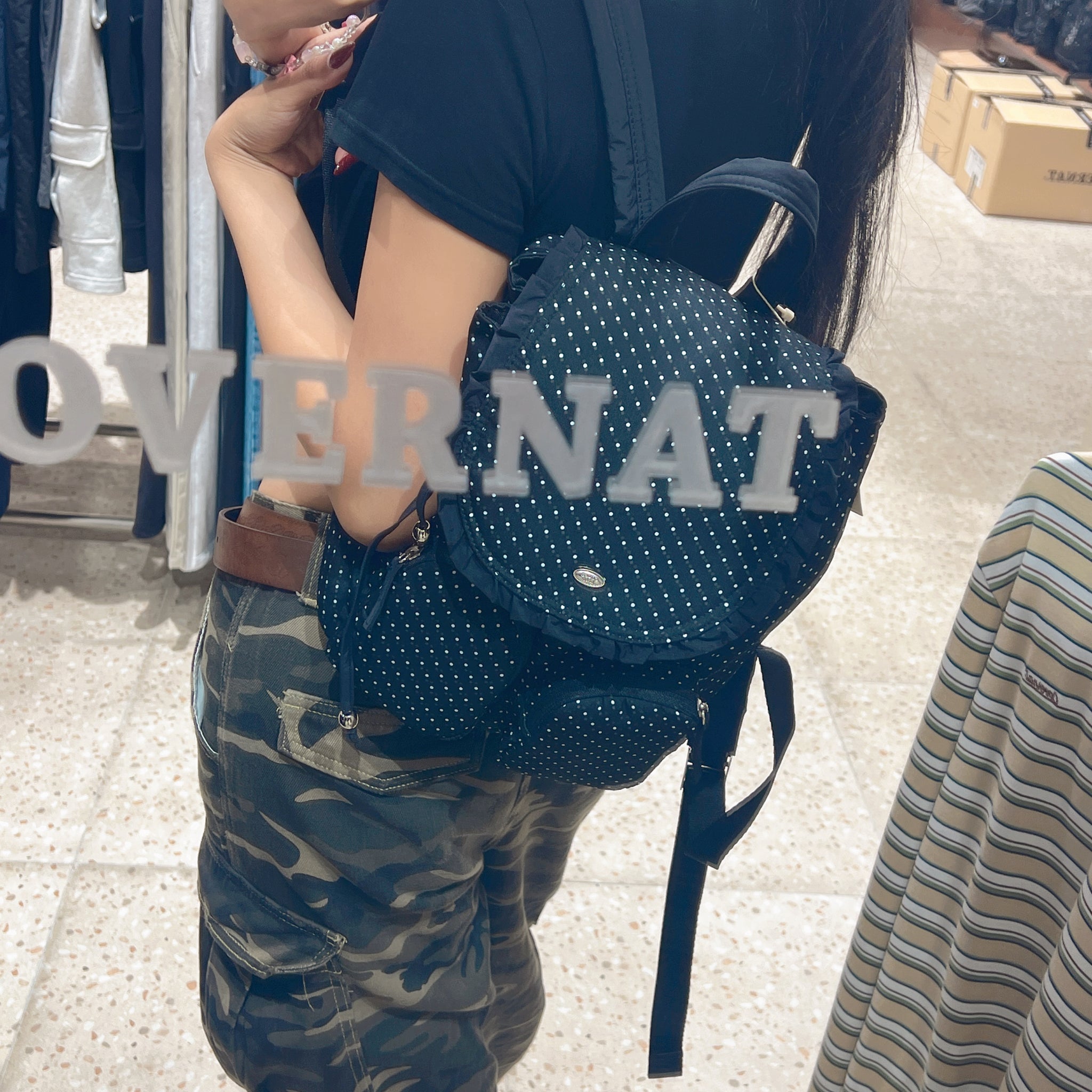 韓國 Covernat Bag【CO022】