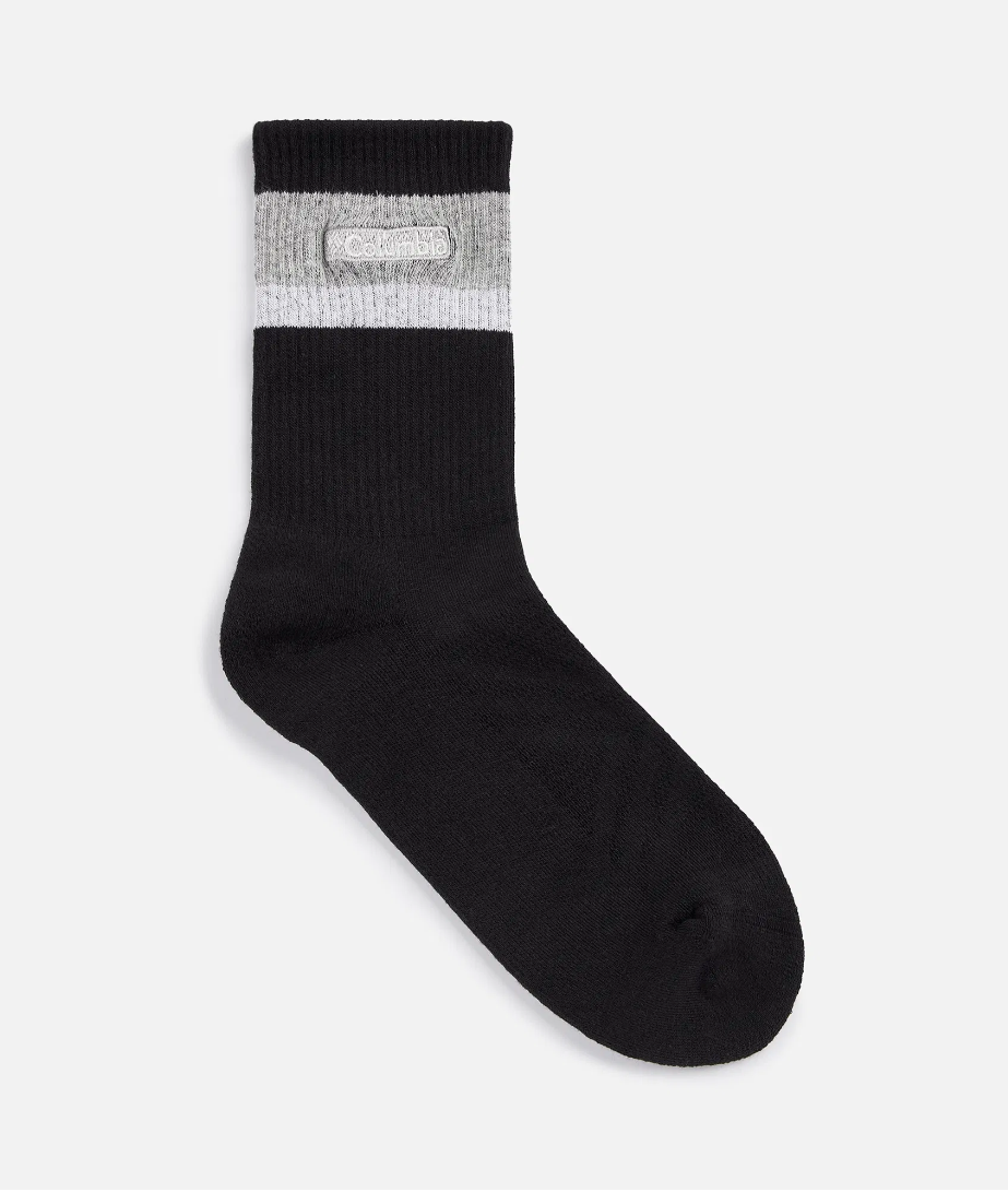韓國 Columbia Public River Medupines Mid Socks【CB005】