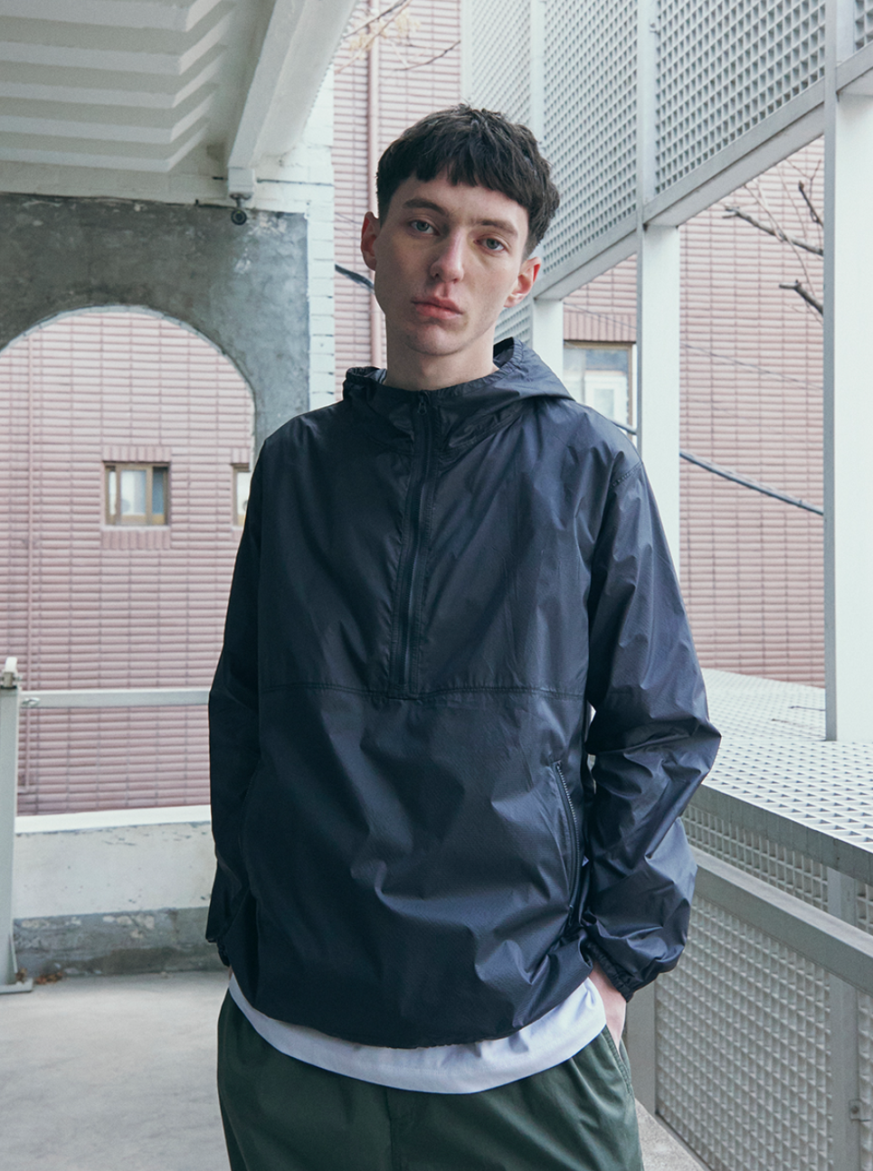 韓國 Markm Light Windbreaker【MA230】