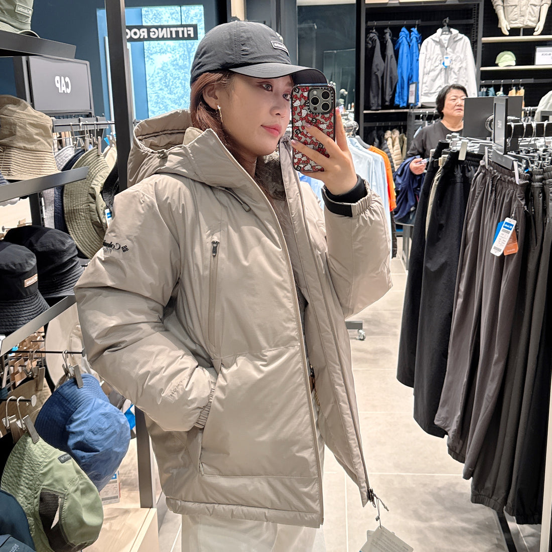 韓國 Columbia Men&