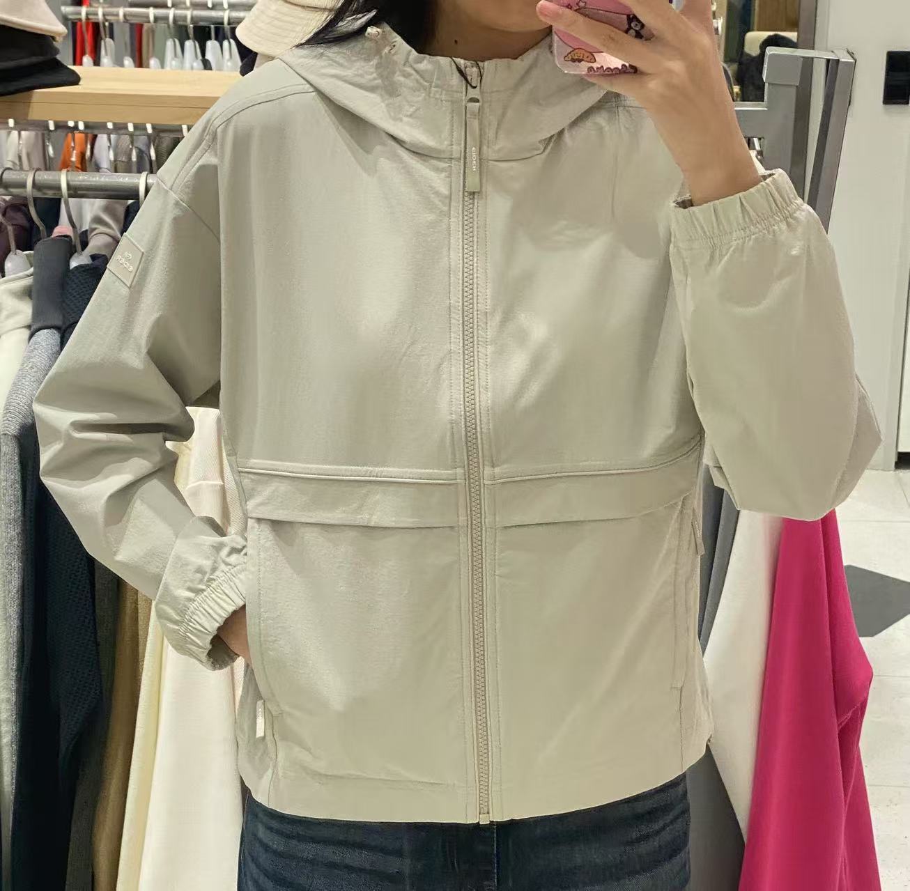 韓國 Eider Windbreaker NEO 2.4 訓練外套【ER097】