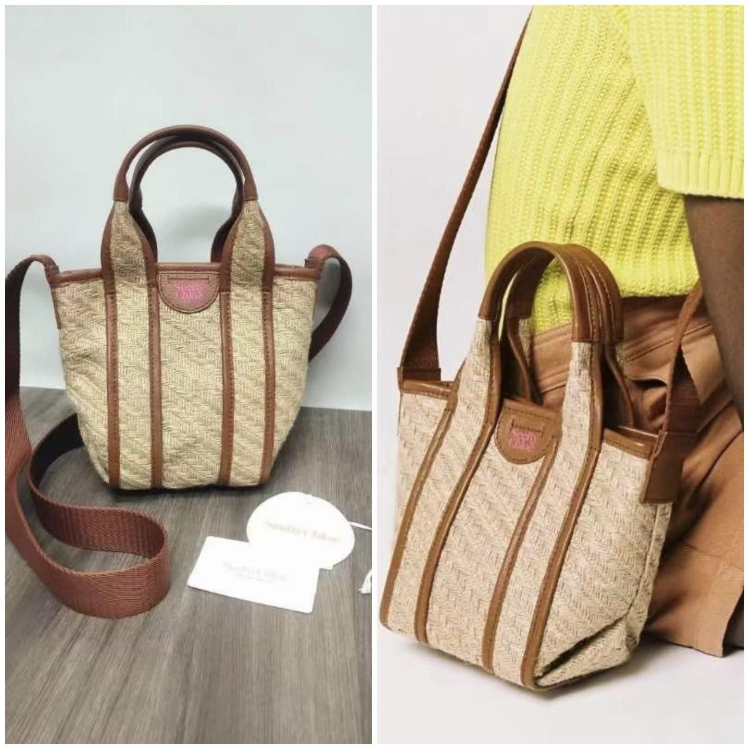 See By ChloeMini Laetizia Tote Bag 【YS71】