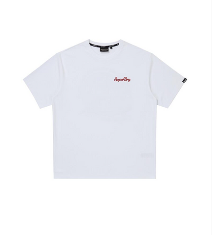 韓國 Superdry Beach Car T-Shirt【SU119】