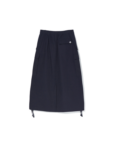 韓國 Markm Women's Ripstop Cargo Long Skirt【MA224】