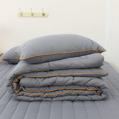 韓國 BB 簡約素色滾邊【SM408】