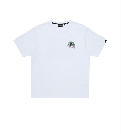 韓國 Superdry Original Palm Tree T-Shirt【SU116】