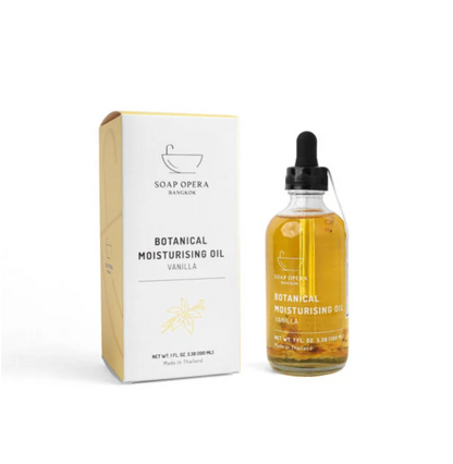 泰國 Soap Opera Botanical Moisturising Oil 100ml【SW293】